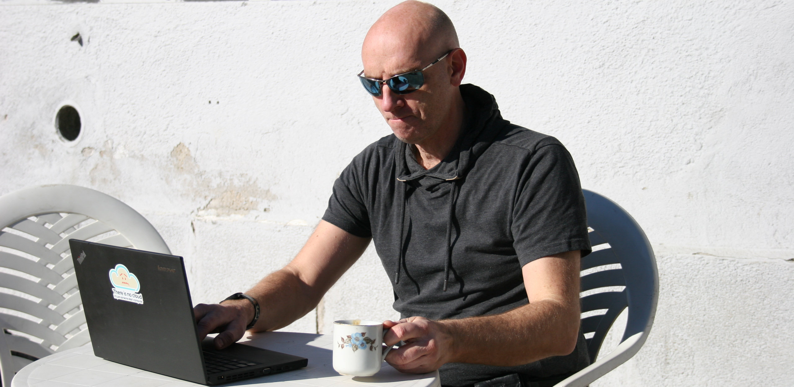 The Last Viking - Where code matters